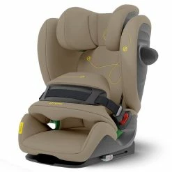 CYBEX Pallas G I-Size Kindersitz Seashell Beige Gruppe 1,2,3