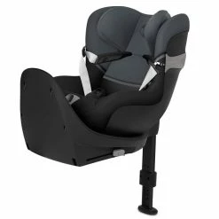 CYBEX Sirona S2 I-Size Monument Grey Ab Geburt Bis 105 Cm (ca. 4 Jahre) -Kinderwagen cyb 22 eu y045 sironas2 mngr beltholder screen hd