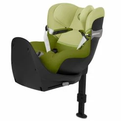 CYBEX Sirona SX2 I-Size Nature Green Ab Geburt Bis 105 Cm (ca. 4 Jahre) -Kinderwagen cyb 22 eu y045 sironasx2 nagr beltholder screen hd