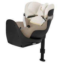 CYBEX Sirona SX2 I-Size Seashell Beige Ab Geburt Bis 105 Cm (ca. 4 Jahre) -Kinderwagen cyb 22 eu y045 sironasx2 sebe beltholder screen hd