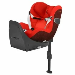 CYBEX Sirona Z2 I-Size Autumn Gold Bis 105 Cm (ca. 4 Jahre) -Kinderwagen cyb 22 eu y045 sironaz2 basez2 atgl magnetbeltholder screen hd