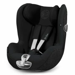CYBEX Sirona Z2 I-Size Deep Black Bis 105 Cm (ca. 4 Jahre)