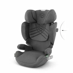 CYBEX Solution T I-Fix PLUS Mirage Grey | 3 Bis 12 Jahre I-Size 15 CYBEX Solution T I-Fix PLUS Mirage Grey | 3 Bis 12 Jahre I-Size -Kinderwagen cyb 22 eu y045 solutiont plus migr lsp screen hd