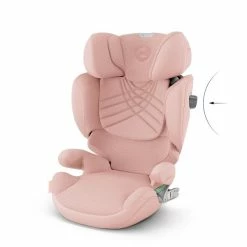 CYBEX Solution T I-Fix PLUS Peach Pink | 3 Bis 12 Jahre I-Size 13 CYBEX Solution T I-Fix PLUS Peach Pink | 3 Bis 12 Jahre I-Size -Kinderwagen cyb 22 eu y045 solutiont plus pcpi lsp screen hd