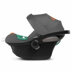 CYBEX Aton S2 I-Size Babyschale Lava Grey Bis 13 Kg -Kinderwagen cyb 22 eu y090 atons2 lagr canopy.tif screen hd