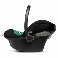 CYBEX Balios S LUX Kinderwagen & CYBEX Aton S2 I-Size Moon Black Bundle -Kinderwagen cyb 22 eu y090 atons2 moob.tif screen hd 5