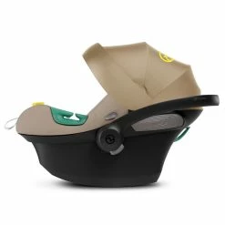 CYBEX Aton S2 I-Size Babyschale Seashell Beige Bis 13 Kg -Kinderwagen cyb 22 eu y090 atons2 sebe canopy.tif screen hd