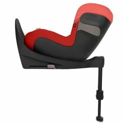CYBEX Sirona S2 I-Size Hibiscus Red Ab Geburt Bis 105 Cm (ca. 4 Jahre) -Kinderwagen cyb 22 eu y090 sironas2 hibr rwf recline screen hd