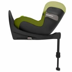 CYBEX Sirona SX2 I-Size Nature Green Ab Geburt Bis 105 Cm (ca. 4 Jahre) -Kinderwagen cyb 22 eu y090 sironasx2 nagr recline screen hd