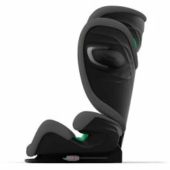 CYBEX Solution G I-Fix Kindersitz Lava Grey 3 Bis 12 Jahre -Kinderwagen cyb 22 eu y090 solutiong lagr screen hd