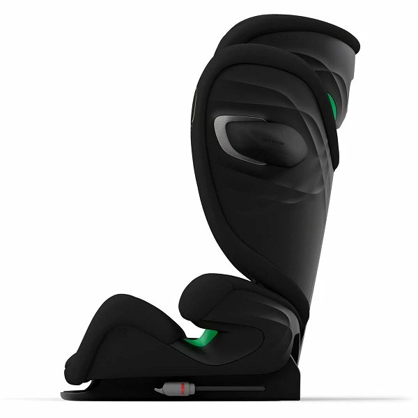 CYBEX Solution G I-Fix Kindersitz Moon Black 3 Bis 12 Jahre 5 CYBEX Solution G I-Fix Kindersitz Moon Black 3 Bis 12 Jahre – Bild 5
