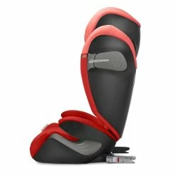 CYBEX Solution S2 I-Fix Kindersitz Hibiscus Red 3 Bis 12 Jahre -Kinderwagen cyb 22 eu y090 solutions2 i fix hibr.tif screen hd