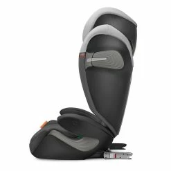 CYBEX Solution S2 I-Fix Kindersitz Lava Grey 3 Bis 12 Jahre -Kinderwagen cyb 22 eu y090 solutions2 i fix lagr.tif screen hd
