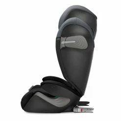 CYBEX Solution S2 I-Fix Kindersitz Monument Grey 3 Bis 12 Jahre -Kinderwagen cyb 22 eu y090 solutions2 i fix mngr.tif screen hd
