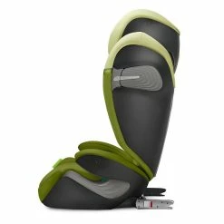 CYBEX Solution S2 I-Fix Kindersitz Nature Green 3 Bis 12 Jahre -Kinderwagen cyb 22 eu y090 solutions2 i fix nagr.tif screen hd