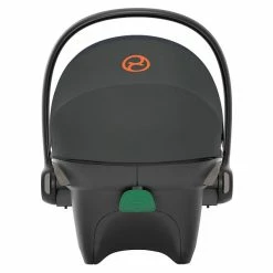 CYBEX Aton S2 I-Size Babyschale Lava Grey Bis 13 Kg -Kinderwagen cyb 22 eu y180 atons2 lagr.tif screen hd