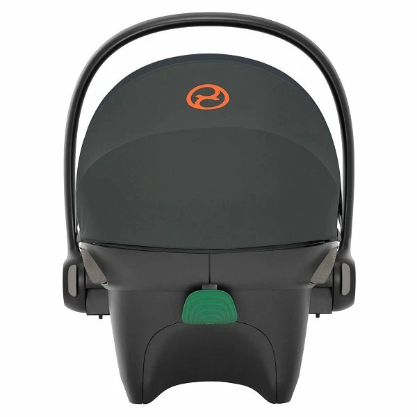 CYBEX Balios S LUX Kinderwagen & CYBEX Aton S2 I-Size Lava Grey Bundle 17 CYBEX Balios S LUX Kinderwagen & CYBEX Aton S2 I-Size Lava Grey Bundle – Bild 17