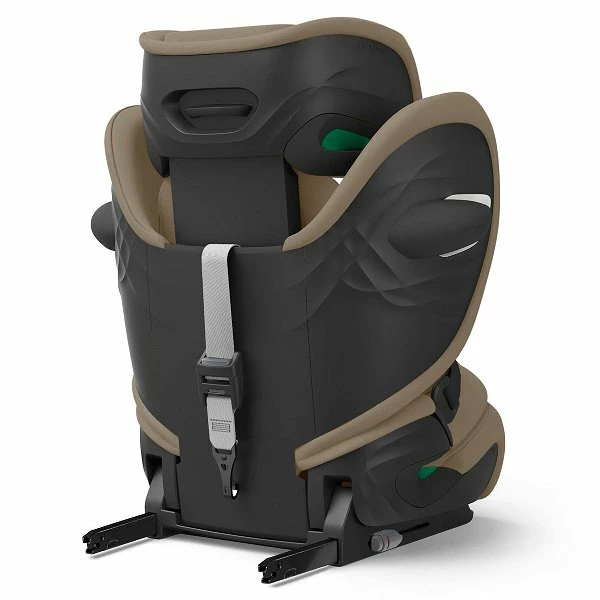 CYBEX Pallas G I-Size Kindersitz Seashell Beige Gruppe 1,2,3 – Bild 2