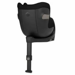 CYBEX Sirona S2 I-Size Moon Black Ab Geburt Bis 105 Cm (ca. 4 Jahre) -Kinderwagen cyb 22 eu y225 sironas2 moob screen hd
