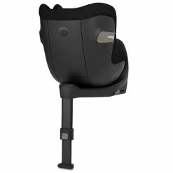 CYBEX Sirona SX2 I-Size Moon Black Ab Geburt Bis 105 Cm (ca. 4 Jahre) -Kinderwagen cyb 22 eu y225 sironasx2 moob screen hd