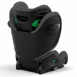 CYBEX Solution G I-Fix Kindersitz Lava Grey 3 Bis 12 Jahre -Kinderwagen cyb 22 eu y225 solutiong lagr screen hd
