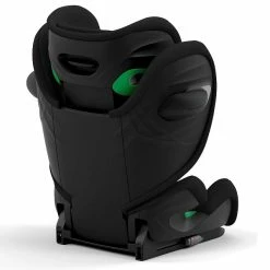CYBEX Solution G I-Fix Kindersitz Moon Black 3 Bis 12 Jahre 11 CYBEX Solution G I-Fix Kindersitz Moon Black 3 Bis 12 Jahre -Kinderwagen cyb 22 eu y225 solutiong moob screen hd