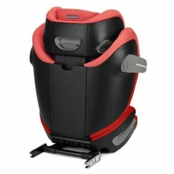 CYBEX Solution S2 I-Fix Kindersitz Hibiscus Red 3 Bis 12 Jahre -Kinderwagen cyb 22 eu y225 solutions2 i fix hibr.tif screen hd