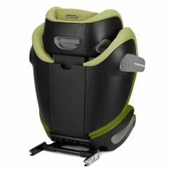 CYBEX Solution S2 I-Fix Kindersitz Nature Green 3 Bis 12 Jahre -Kinderwagen cyb 22 eu y225 solutions2 i fix nagr.tif screen hd