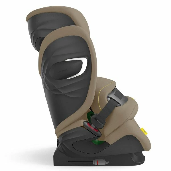 CYBEX Pallas G I-Size Kindersitz Seashell Beige Gruppe 1,2,3 – Bild 3