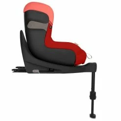 CYBEX Sirona S2 I-Size Hibiscus Red Ab Geburt Bis 105 Cm (ca. 4 Jahre) -Kinderwagen cyb 22 eu y270 sironas2 hibr isofix screen hd