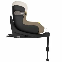 CYBEX Sirona SX2 I-Size Seashell Beige Ab Geburt Bis 105 Cm (ca. 4 Jahre) -Kinderwagen cyb 22 eu y270 sironasx2 sebe isofix screen hd