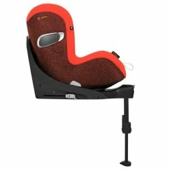 CYBEX Sirona Z2 I-Size Autumn Gold Bis 105 Cm (ca. 4 Jahre) -Kinderwagen cyb 22 eu y270 sironaz2 basez2 atgl recline screen hd