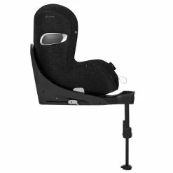 CYBEX Sirona Z2 I-Size Plus Deep Black Bis 105 Cm (ca. 4 Jahre) -Kinderwagen cyb 22 eu y270 sironaz2 basez2 dpbl plus
