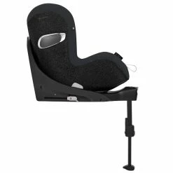 CYBEX Sirona Z2 I-Size Deep Black Bis 105 Cm (ca. 4 Jahre) -Kinderwagen cyb 22 eu y270 sironaz2 basez2 dpbl recline screen hd