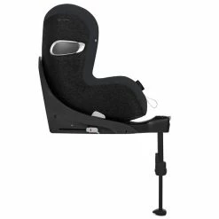 CYBEX Sirona Z2 I-Size Deep Black Bis 105 Cm (ca. 4 Jahre) -Kinderwagen cyb 22 eu y270 sironaz2 basez2 dpbl screen hd
