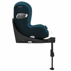 CYBEX Sirona Z2 I-Size Plus Mountain Blue Bis 105 Cm (ca. 4 Jahre) -Kinderwagen cyb 22 eu y270 sironaz2 basez2 mubl plus