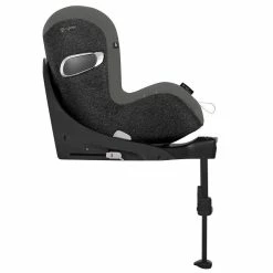CYBEX Sirona Z2 I-Size Soho Grey Bis 105 Cm (ca. 4 Jahre) -Kinderwagen cyb 22 eu y270 sironaz2 basez2 sogr recline screen hd