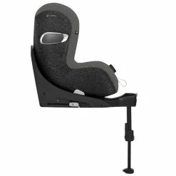 CYBEX Sirona Z2 I-Size Soho Grey Bis 105 Cm (ca. 4 Jahre) -Kinderwagen cyb 22 eu y270 sironaz2 basez2 sogr screen hd
