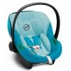 CYBEX Aton S2 I-Size Babyschale Beach Blue Bis 13 Kg
