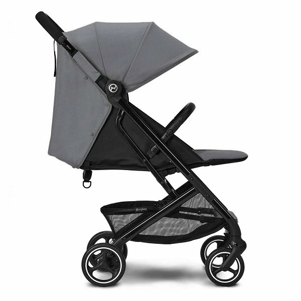 CYBEX Beezy Buggy Lava Grey Gestell In Black 5 CYBEX Beezy Buggy Lava Grey Gestell In Black – Bild 5