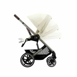 CYBEX Balios S LUX Sportwagen Seashell Beige -Kinderwagen cyb 22 int excl us y270 baliosslux tpe sebe rwf recline steps.tif screen hd