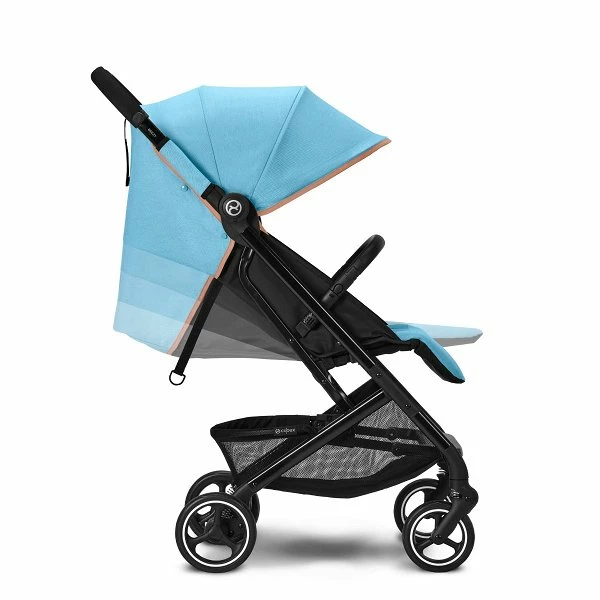 CYBEX Beezy Buggy Beach Blue - Gestell Black 5 CYBEX Beezy Buggy Beach Blue - Gestell Black – Bild 5