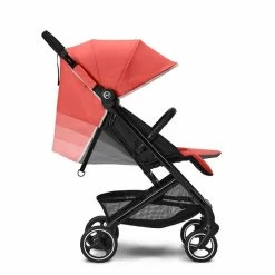 CYBEX Beezy Buggy Hibiscus Red - Gestell Black 9 CYBEX Beezy Buggy Hibiscus Red - Gestell Black -Kinderwagen cyb 22 int excl us y270 beezy blk hibr reclinesteps
