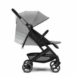 CYBEX Beezy Buggy Lava Grey - Gestell Black 9 CYBEX Beezy Buggy Lava Grey - Gestell Black -Kinderwagen cyb 22 int excl us y270 beezy blk lagr reclinesteps