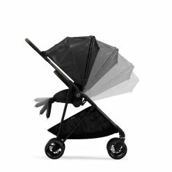 CYBEX Melio Street Buggy Real Black 11 CYBEX Melio Street Buggy Real Black -Kinderwagen cyb 22 int excl us y270 melio street blk rbla rwf reclinesteps