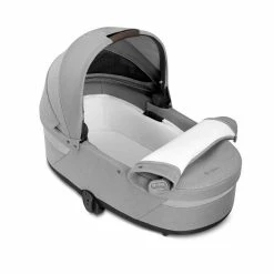 CYBEX Babywanne Cot S LUX Lava Grey -Kinderwagen cyb 22 int cotslux lagr 2
