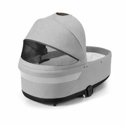 CYBEX Balios S LUX Kinderwagen & CYBEX Aton S2 I-Size Lava Grey Bundle 31 CYBEX Balios S LUX Kinderwagen & CYBEX Aton S2 I-Size Lava Grey Bundle -Kinderwagen cyb 22 int cotslux lagr 4 1 1
