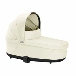CYBEX Babywanne Cot S LUX Seashell Beige