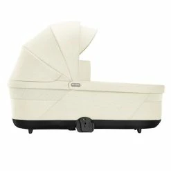 CYBEX Babywanne Cot S LUX Seashell Beige -Kinderwagen cyb 22 int cotslux sebe 3