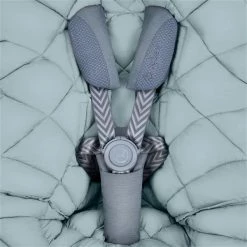 Cybex Snogga 2 Sky Blue Fußsack -Kinderwagen cyb 22 int deta baliosslux snogga2 skbl harness print medium